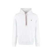 Marcelo Burlon Cotton Hoodie Sweatshirt