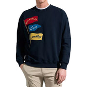 Paul & Shark Cotton Sweatshirt