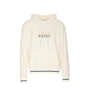 AUTRY Unisex Chenille Staple Hoodie