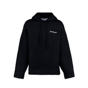 Off-White Knitted Hoodie