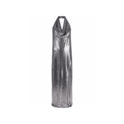 Blanca Vita Sequin-Embellished Long Dress