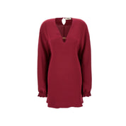 Fendi Cady Silk Dress