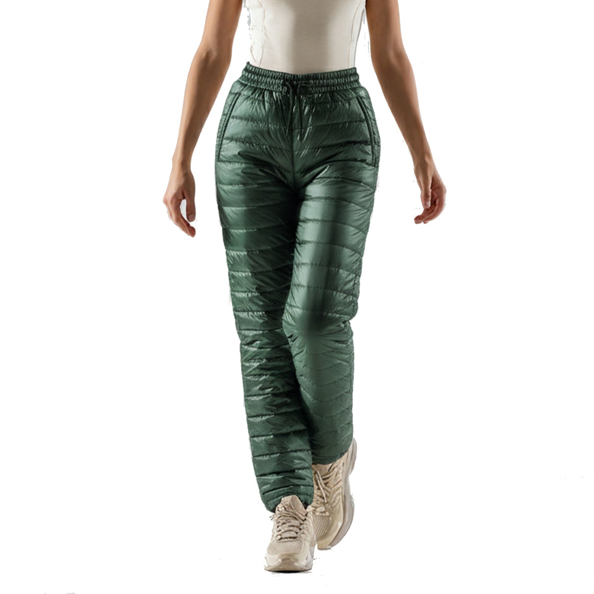 HERNO Down Pants - WOMEN CLOTHING - HERNO - T.Luxy