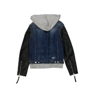 Dsquared2 Cotton Denim Jacket