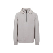 Herno Resort Hooded Wool Sweater