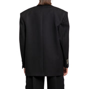 The Attico Wool Blend Blazer