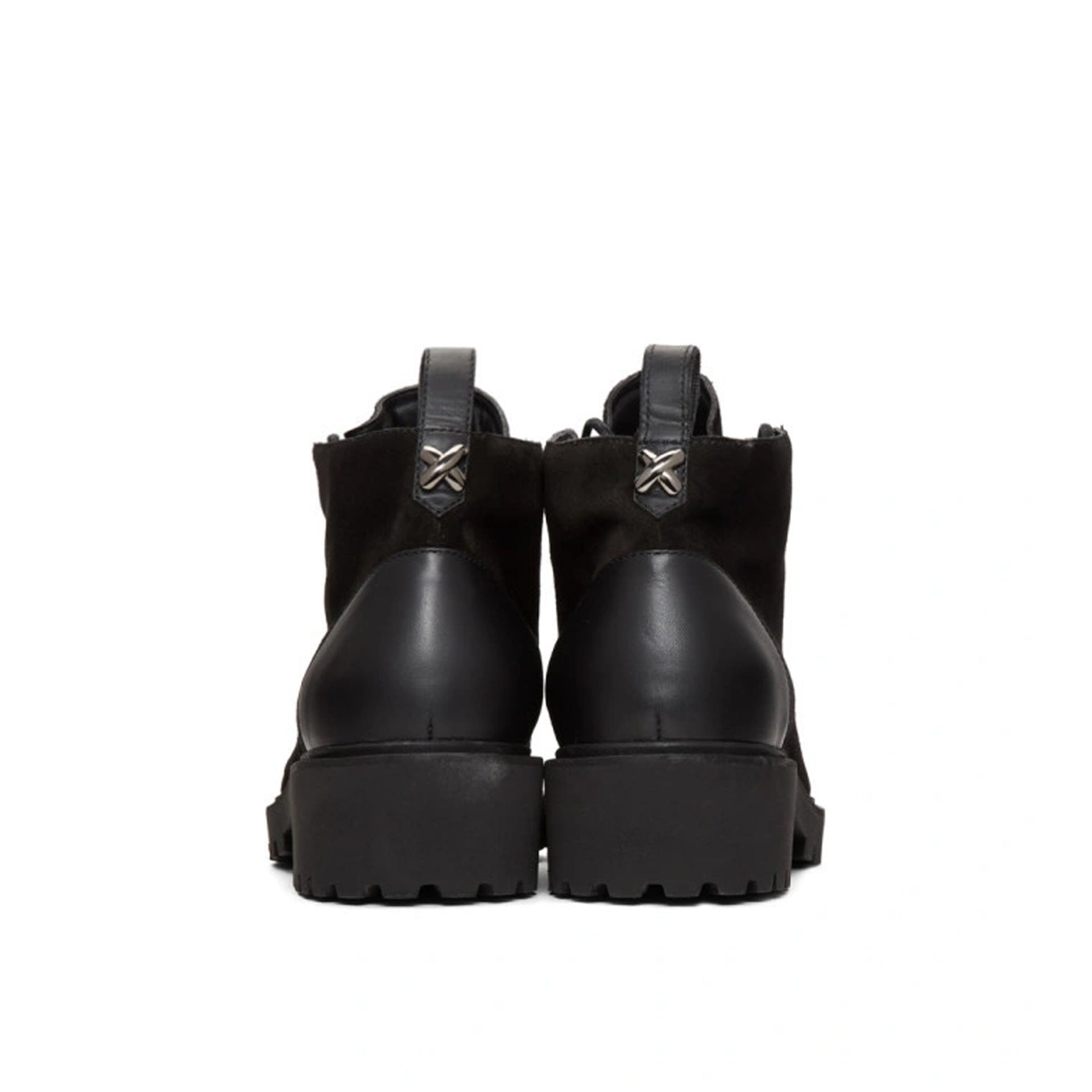 Giuseppe Zanotti Suede Tyson 20 Boots - MEN SHOES - GIUSEPPE ZANOTTI - T.Luxy