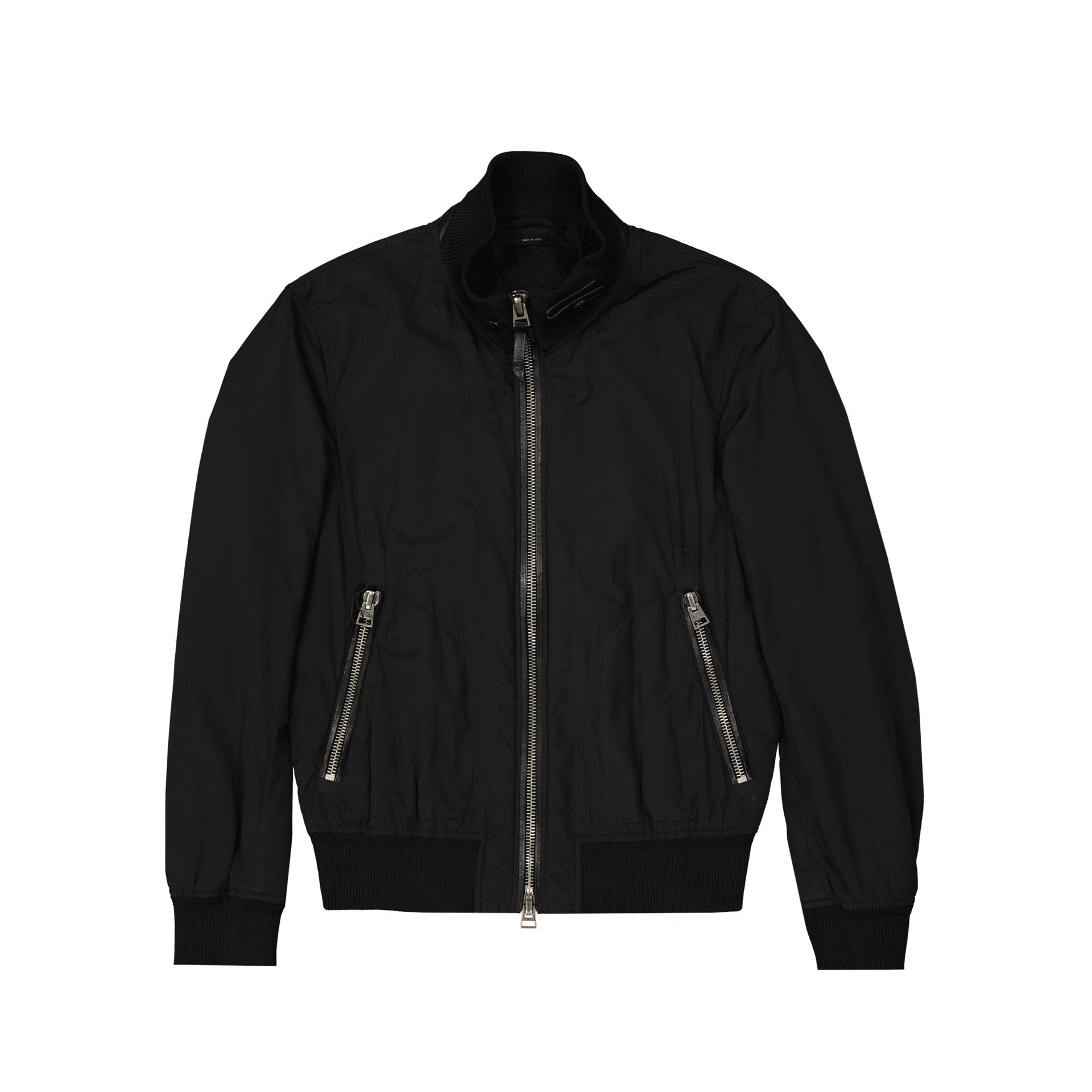 Tom Ford Windbreaker Bomber Jacket - MEN CLOTHING - TOM FORD - T.Luxy