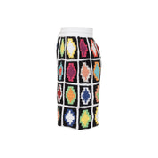 Marcelo Burlon Knitted Shorts