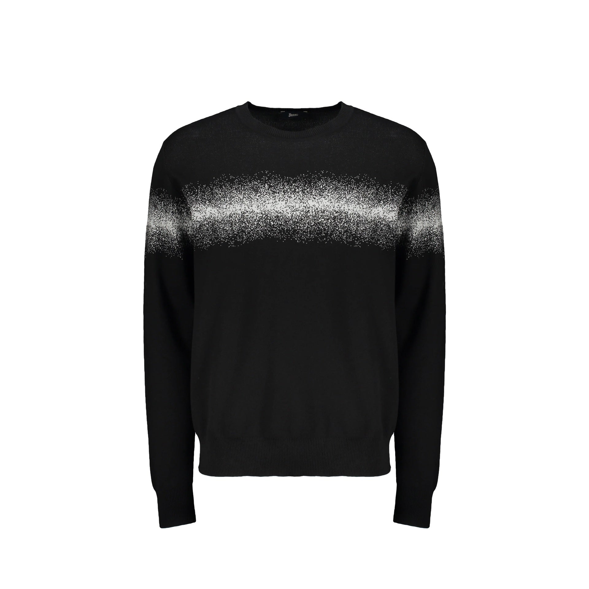 Herno Cotton Blend Pullover - MEN CLOTHING - HERNO - T.Luxy