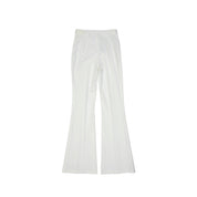Elisabetta Franchi Flared Pants