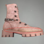 Christian Louboutin Leather Boots