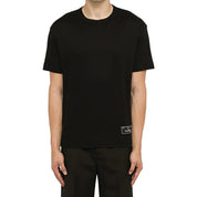 Valentino Cotton Logo T-Shirt