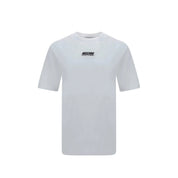 Moschino Logo Embroidered T-Shirt