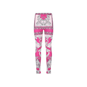 Versace Baroque Print Leggings