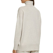 Brunello Cucinelli Wool Blend Sweater