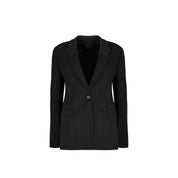 GIVENCHY Black Slim Fit Tailored Jacket