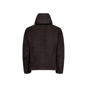 HERNO Shearling Jacket