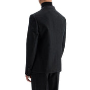 Céline Wool Blazer Jacket