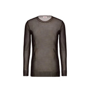 Valentino Transparent Silk Top - MEN CLOTHING - VALENTINO - T.Luxy