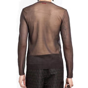 Valentino Transparent Silk Top - MEN CLOTHING - VALENTINO - T.Luxy