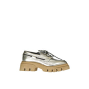 Brunello Cucinelli Leather Loafers - WOMEN SHOES - BRUNELLO CUCINELLI - T.Luxy