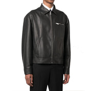 Prada Leather Jacket