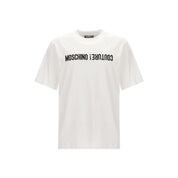 Moschino Upside Down Logo T-shirt