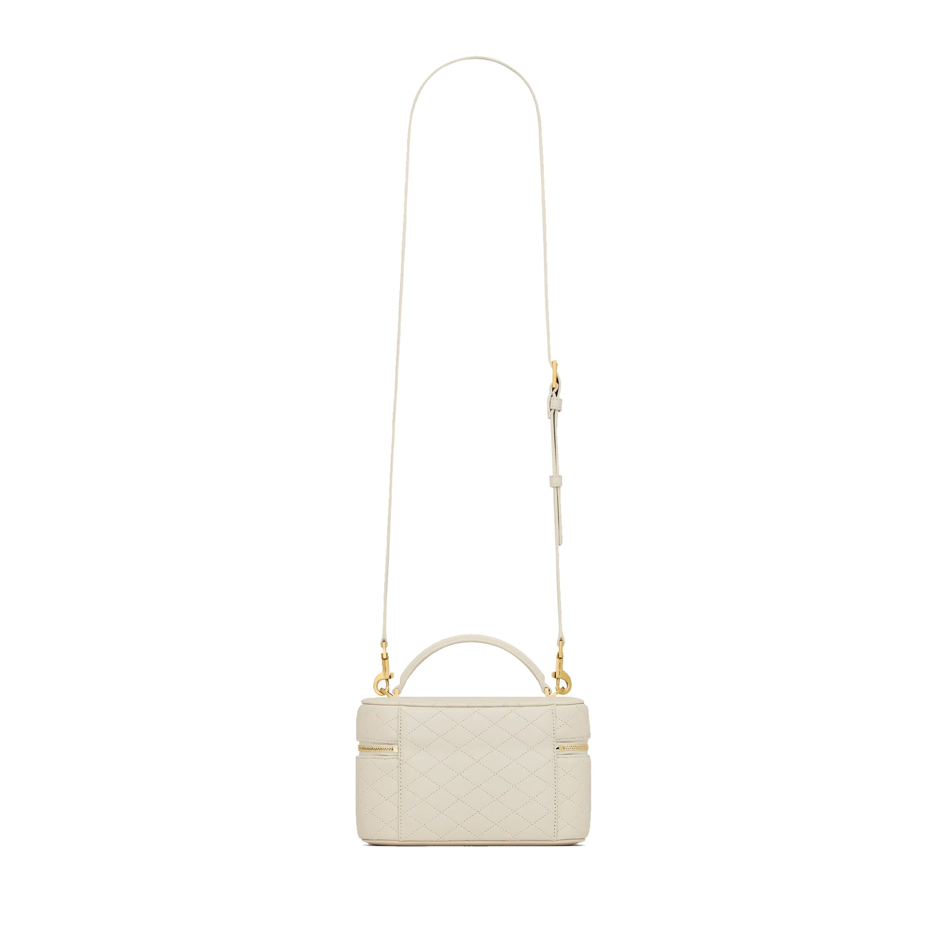 Saint Laurent Gaby Vanity Bag - WOMEN BAGS - SAINT LAURENT - T.Luxy