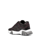 Versace Medusa Leather Sneakers
