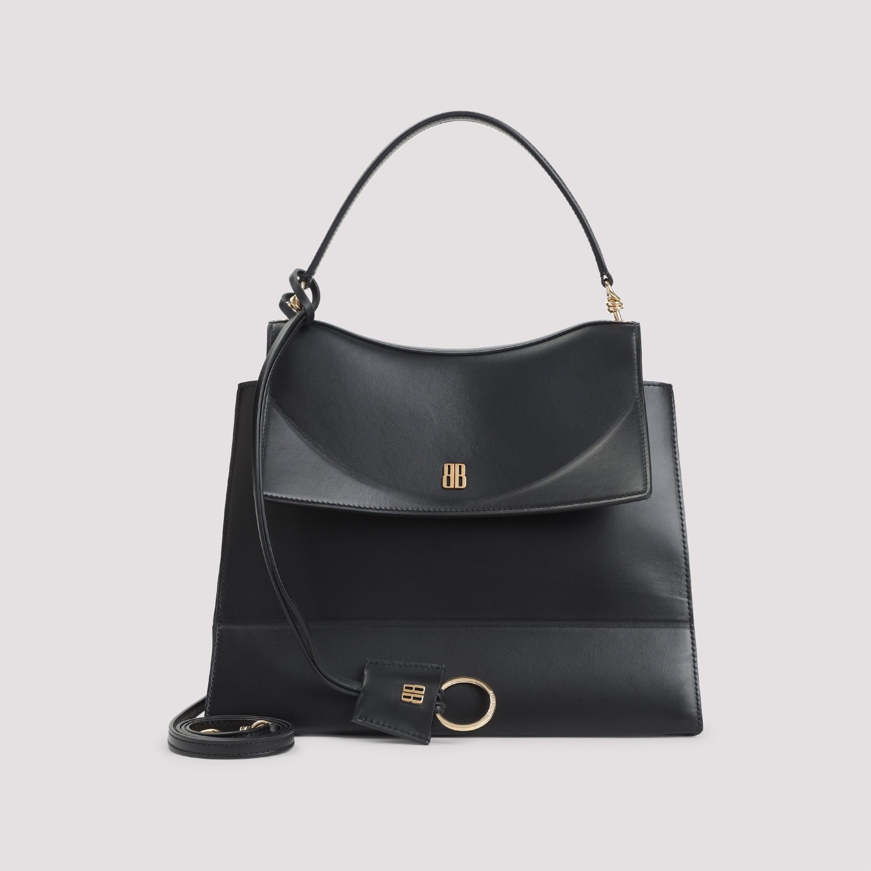 Balenciaga Shoulder Bags - Black | b4f976a2b02a56dd32efcef2083389840fece2e7