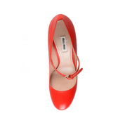 Miu Miu Leather Pumps