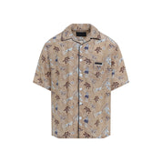 Prada Shirts - Nude & Neutrals | 182c06d96cad10e64fe403fd59956dddb83c5b56