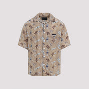 Prada Shirts - Nude & Neutrals | ee30e62a01147b8998a98415fe95a41a16ea19a0