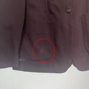 Dolce & Gabbana Notch Lapels Blazer
