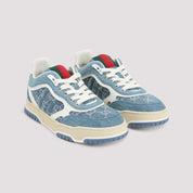 Gucci Sneakers - Blue | 29d2eec62dfd440b1bb81f930f1ca09ca91d634e