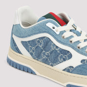 Gucci Sneakers - Blue | ad4fe30f70a343071aaf24458c38d8cbdeac0081