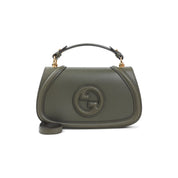 Gucci Blondie Shoulder Bag - WOMEN BAGS - Gucci - T.Luxy