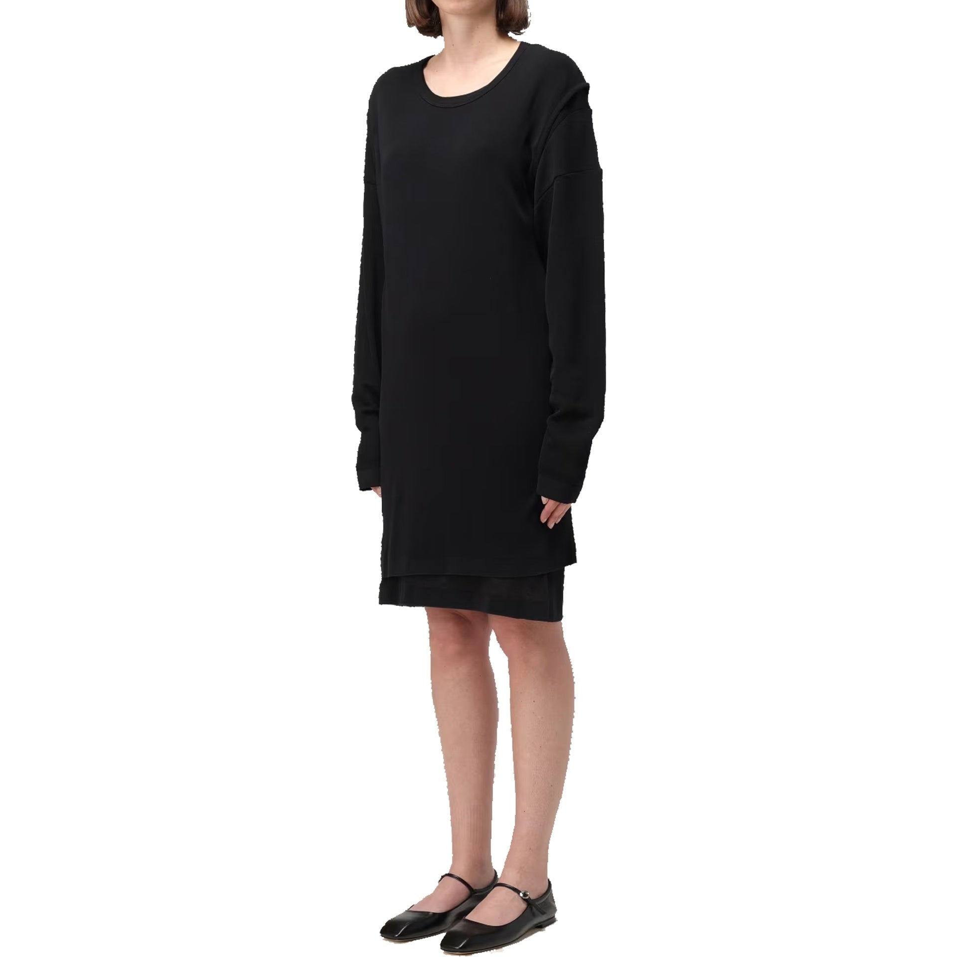 Lemaire Cotton Dress - WOMEN CLOTHING - LEMAIRE - T.Luxy