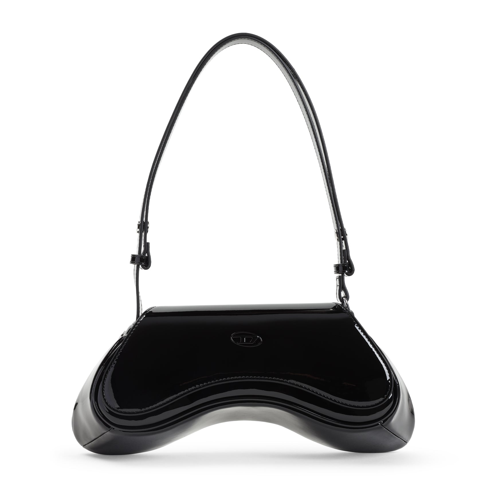 Diesel Shoulder Bags - Black | 1b887a000316a8d44492429866ee8c0d503c88cd
