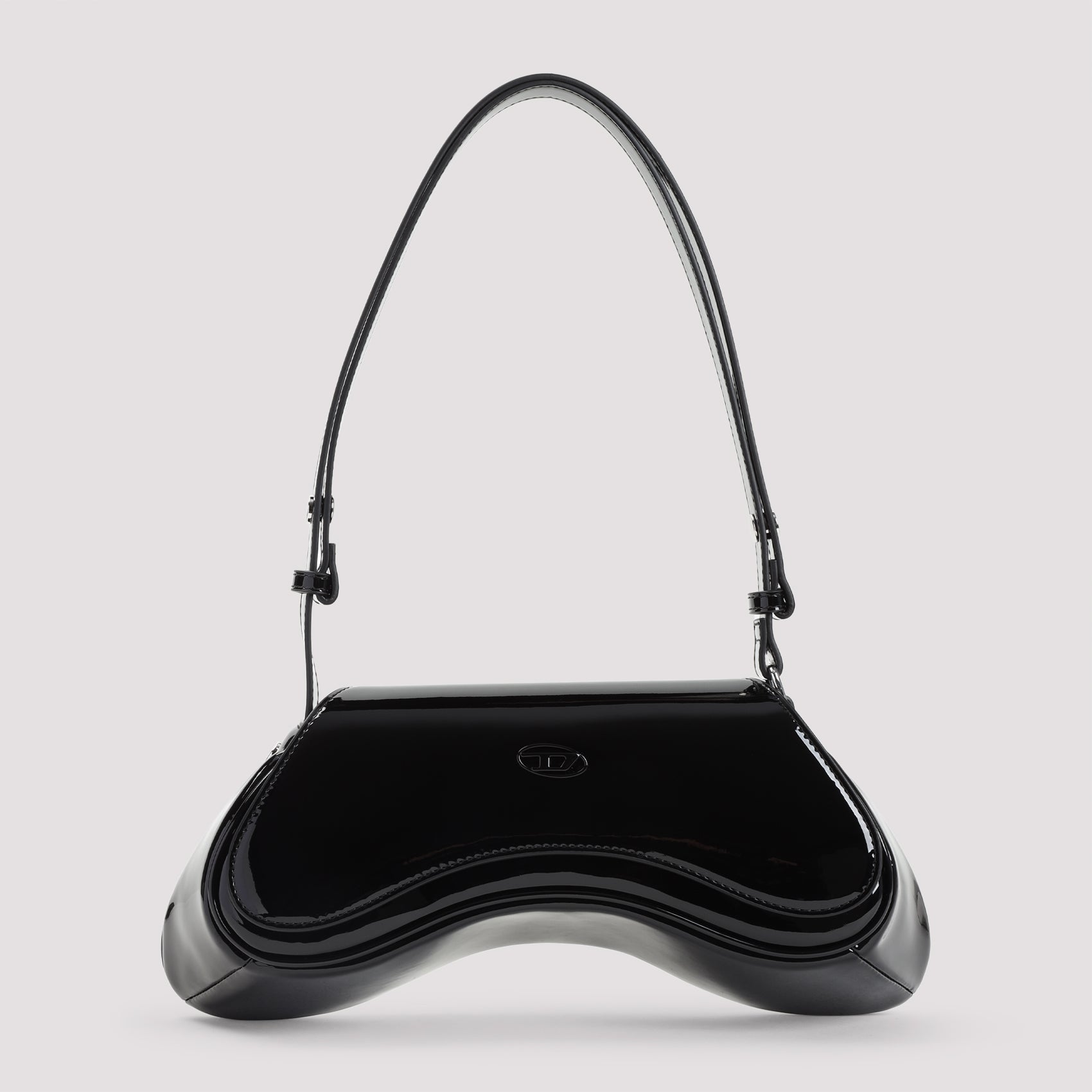 Diesel Shoulder Bags - Black | 868e01bd3b02c73aba5981fbf2fdbc197a92af1e