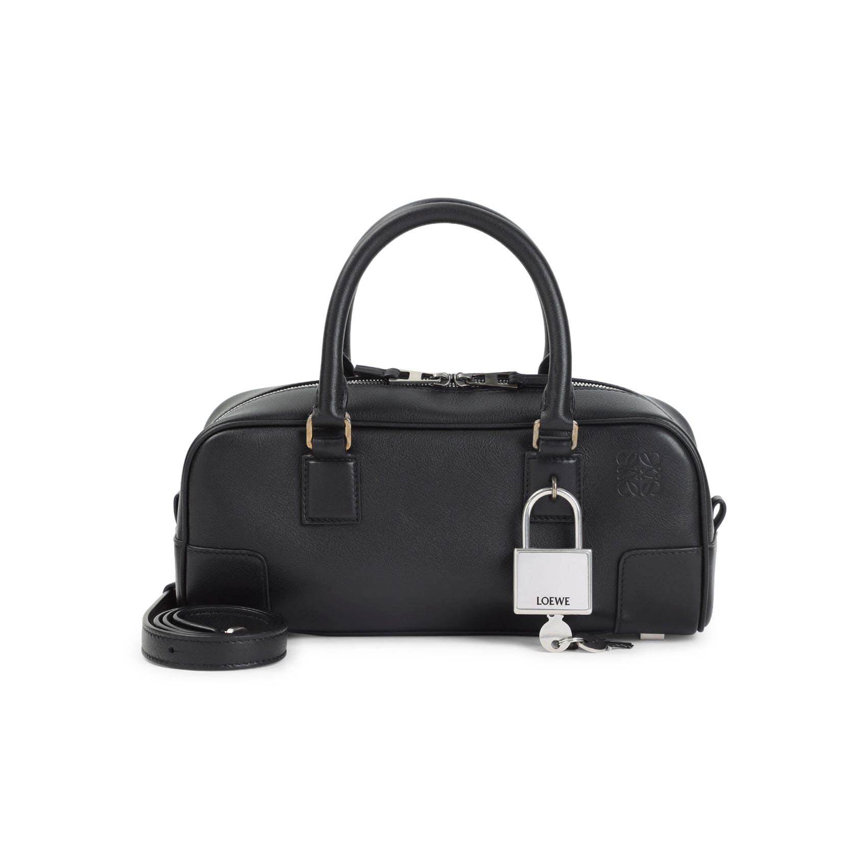 Loewe Amazona 23 Cropped Bag - WOMEN BAGS - Loewe - T.Luxy