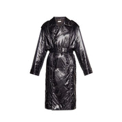 Saint Laurent Lightweight Padded Coat