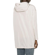 Herno Techno Taffeta Parka Coat - WOMEN CLOTHING - HERNO - T.Luxy