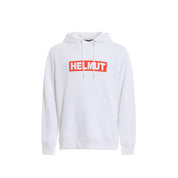 Helmut Lang Cotton Logo Sweatshirt