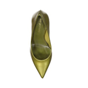 Sergio Rossi Leather Pumps - WOMEN SHOES - SERGIO ROSSI - T.Luxy