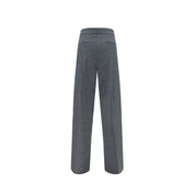 Jil Sander Wool Classic Pants