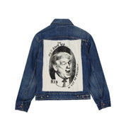 R13 Cotton Denim Jacket - MEN CLOTHING - R13 - Tluxy New