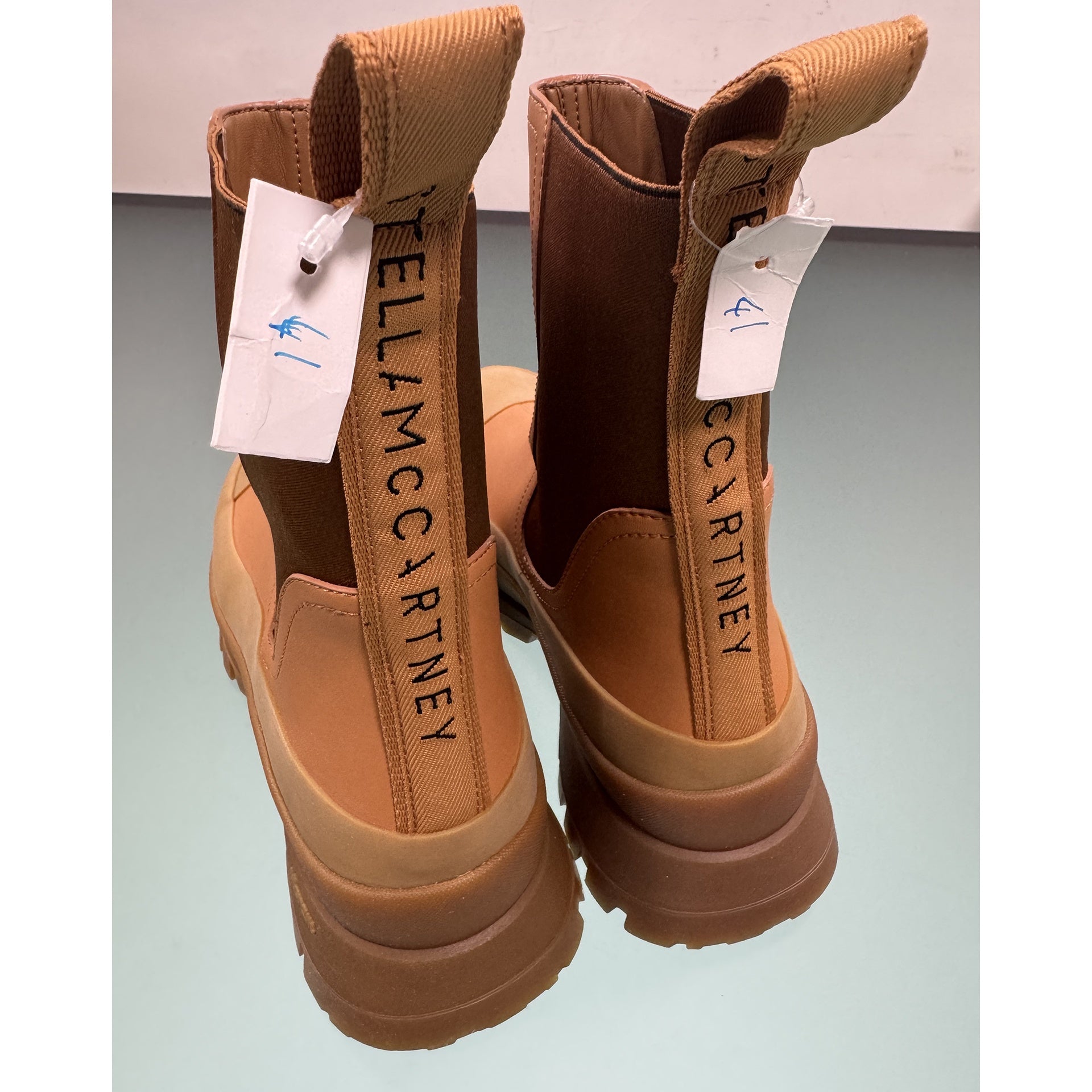 Stella McCartney Trace Sport Alter Boots