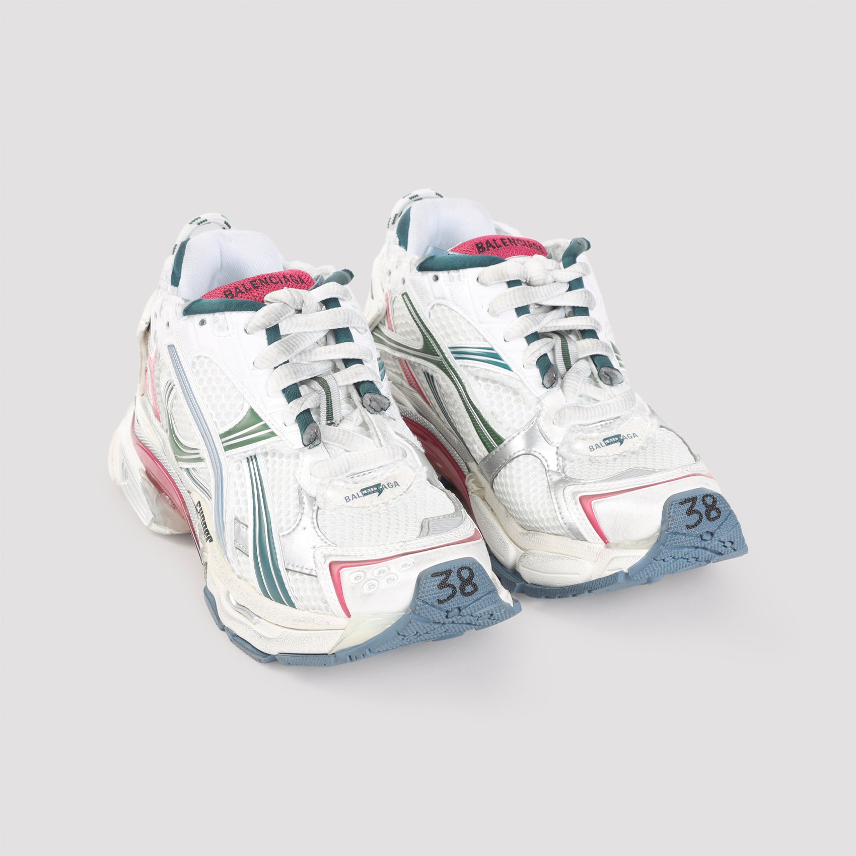 Balenciaga Sneakers - Multicolour | a3ad74df3e63e855ccd193cba1c29a6cfd3519e2